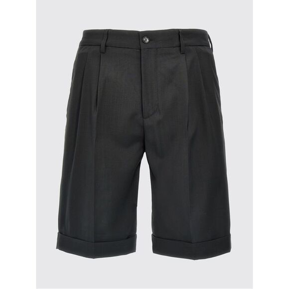 Barena Shorts Men Grey